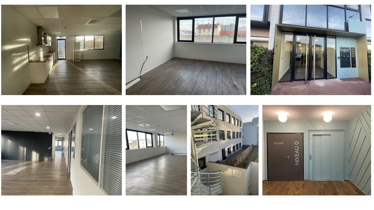 Bureau Gentilly 789m² Location bureau Gentilly Val-de-Marne OLBUR2317595 1